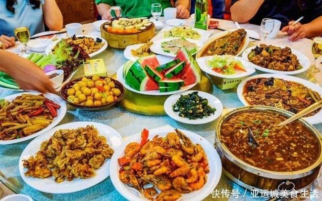 年夜饭8道菜犯愁难做?看看这两道,简单方便还硬核,十分钟学会