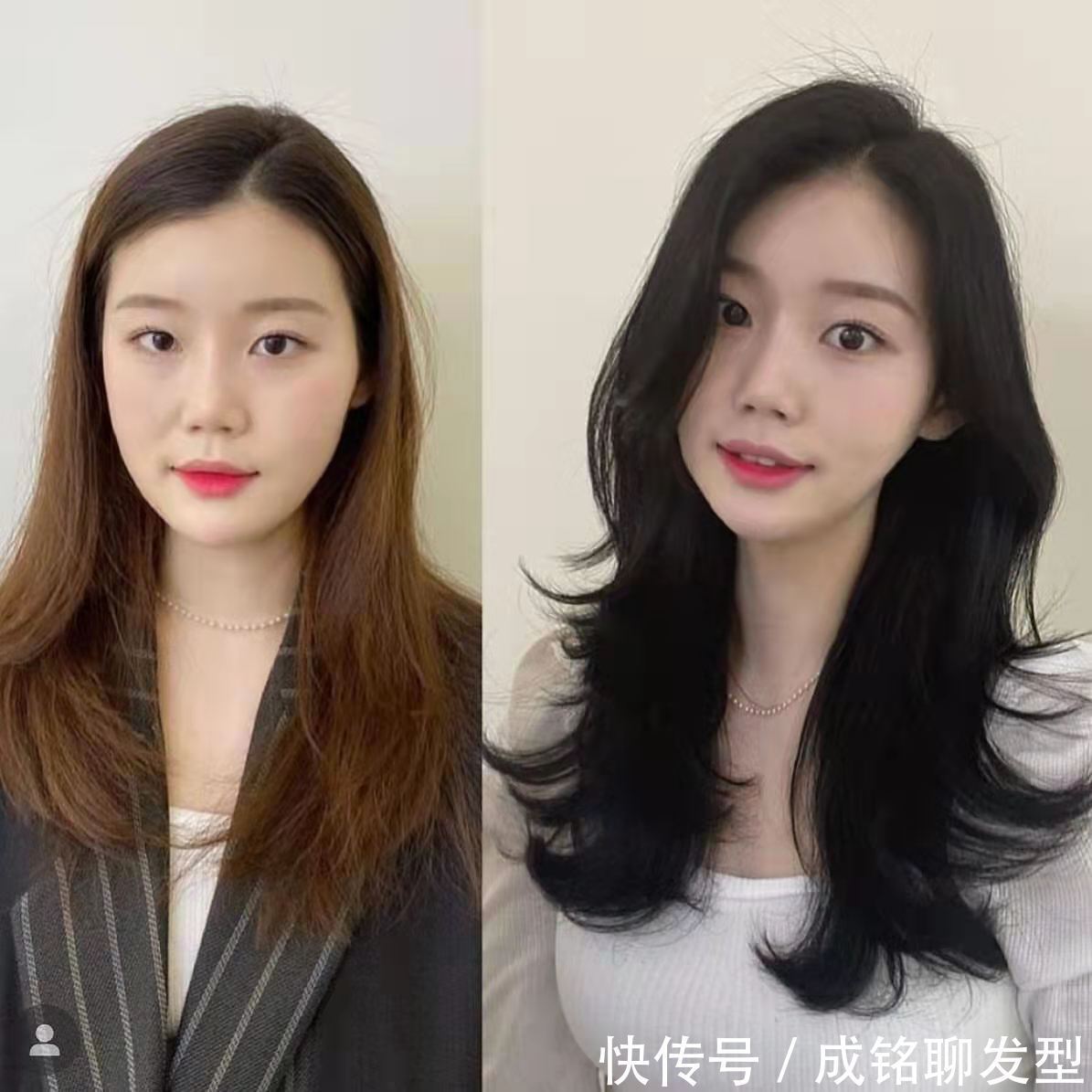 电卷棒 都说换个发型换个心情,满意的发型到底长啥样?看完这四点就明白