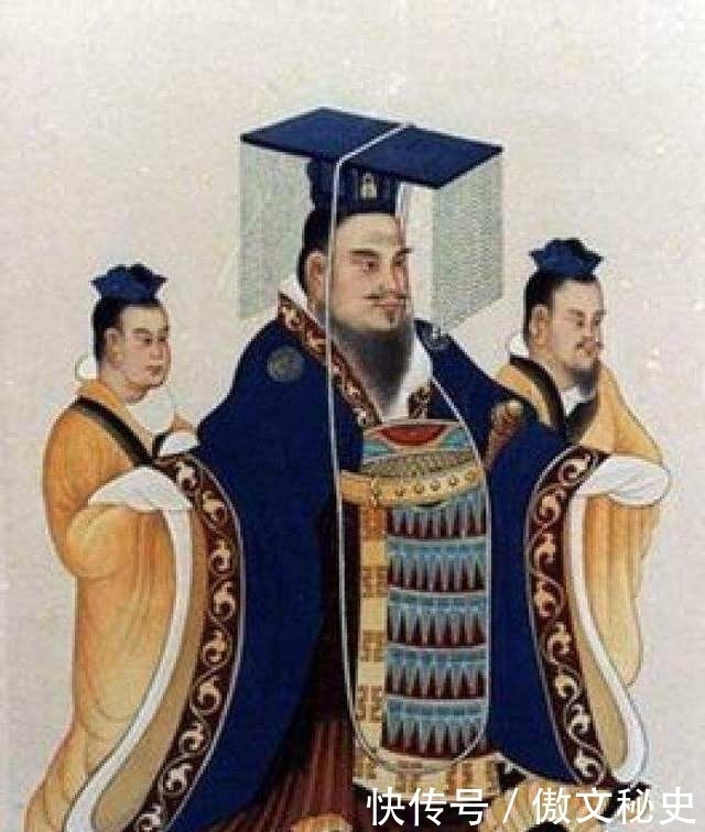 孙子|此女不简单,丈夫是明君,儿子是明君,孙子更是不世出的明君