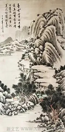 艺术家&苟建文｜书画之韵·冬奥之美——新时代艺术家作品交流展