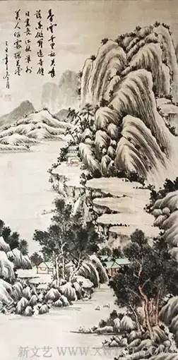 艺术家&苟建文|书画之韵·冬奥之美——新时代艺术家作品交流展