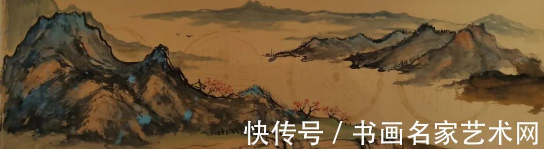 释怀$「艺术中国」——陈嘉瑞绘画作品鉴赏