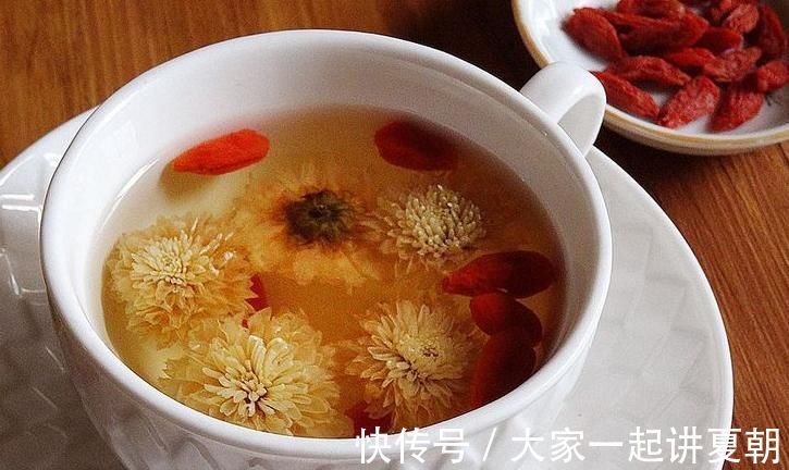 清肝明目|枸杞和此物泡水喝，是黄金搭档，一周一次，清肝明目，肾也补满了