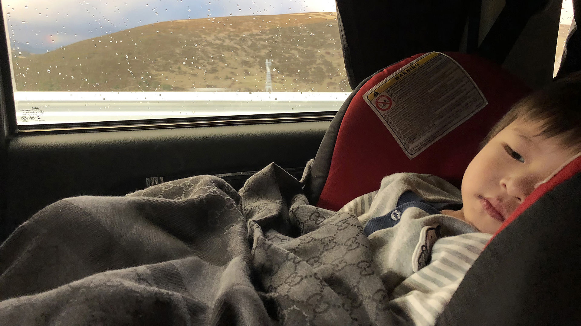 在熟悉的318国道上画出两个鲜有人知的圈～川西游记-格聂&塔公