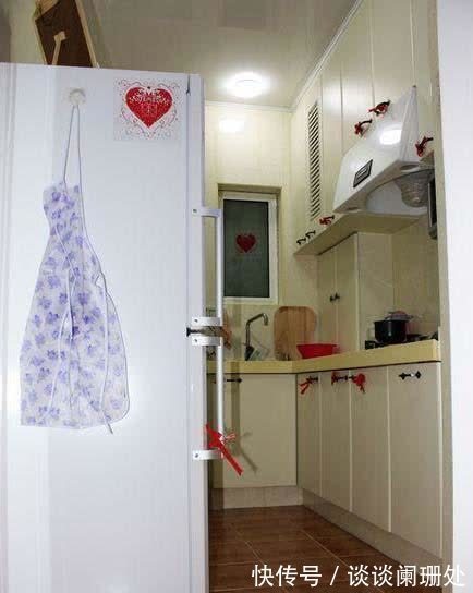 上海|老公花160万在上海买20㎡鸡肋房,晚上睡客厅,朋友站着吃饭