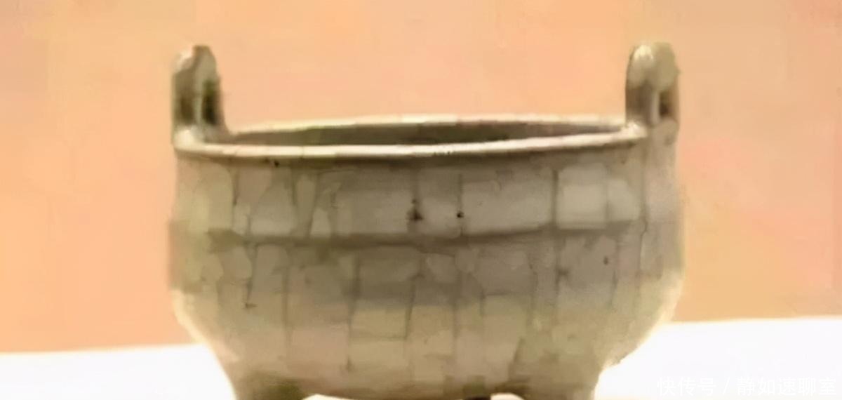 历年出土哥窑瓷器:极具参考价值