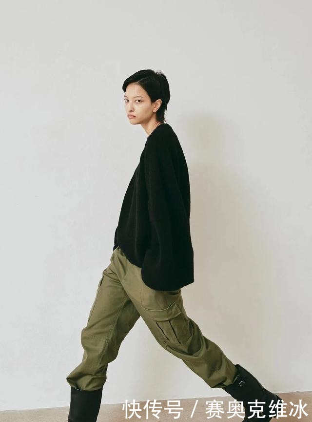 秋冬|秋冬别再露腿了,这几条裤子保暖又时髦