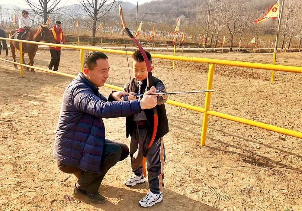 新春佳节玉华宫 畅享欢乐幸福年