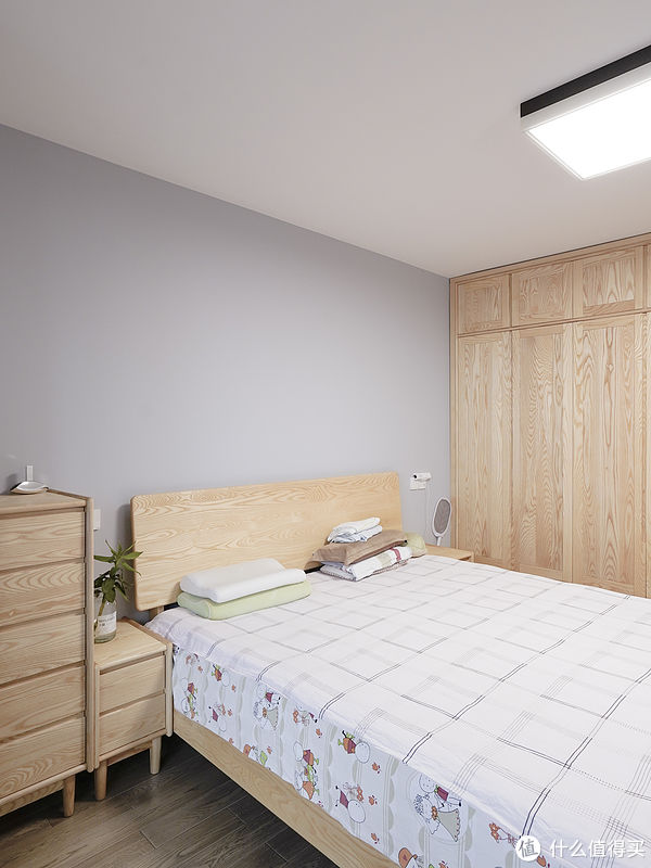 三居|120㎡三居全屋订制，帝都业主这家业主太会装修了