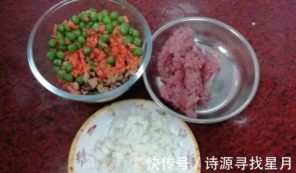 汤汁|糯米烧麦怎么做才好吃，和面和馅都有技巧，米粒吸满汤汁肉香四溢！