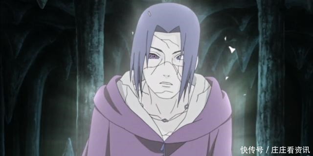 四件|火影忍者宇智波鼬有5件宝贝，已经失传四件，一件留给了小樱！