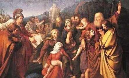 琉古|帝国“分支”:为何希腊的人神平等在塞琉古帝国演变为君权神授?