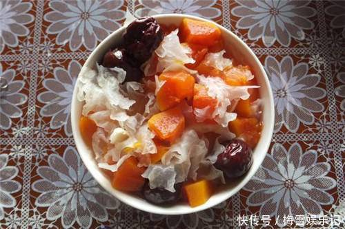 磨皮|此菜是“天然粉底液”,每周吃2次,自带磨皮效果,嫩滑无斑点!