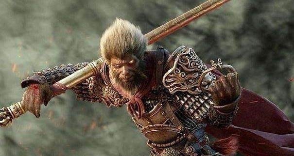 孙悟空#孙悟空手上还有一件武器,比金箍棒还要厉害,如来都十分忌惮