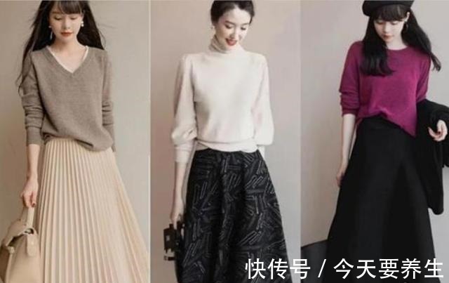 轻熟 女人一定要精致!秋冬的轻熟风穿搭示范,撩动你的心弦~!