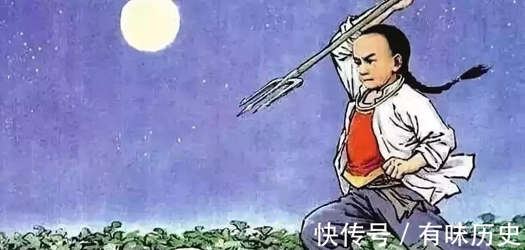 飞夺泸定桥@课本上的这些插画,若你全都认出,历史老师:当年肯定是学霸