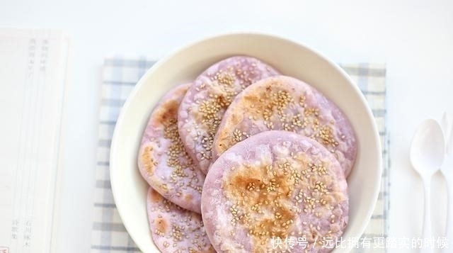 开工后,这早餐我家常做,外脆里软香气足,每咬一口都是大满足