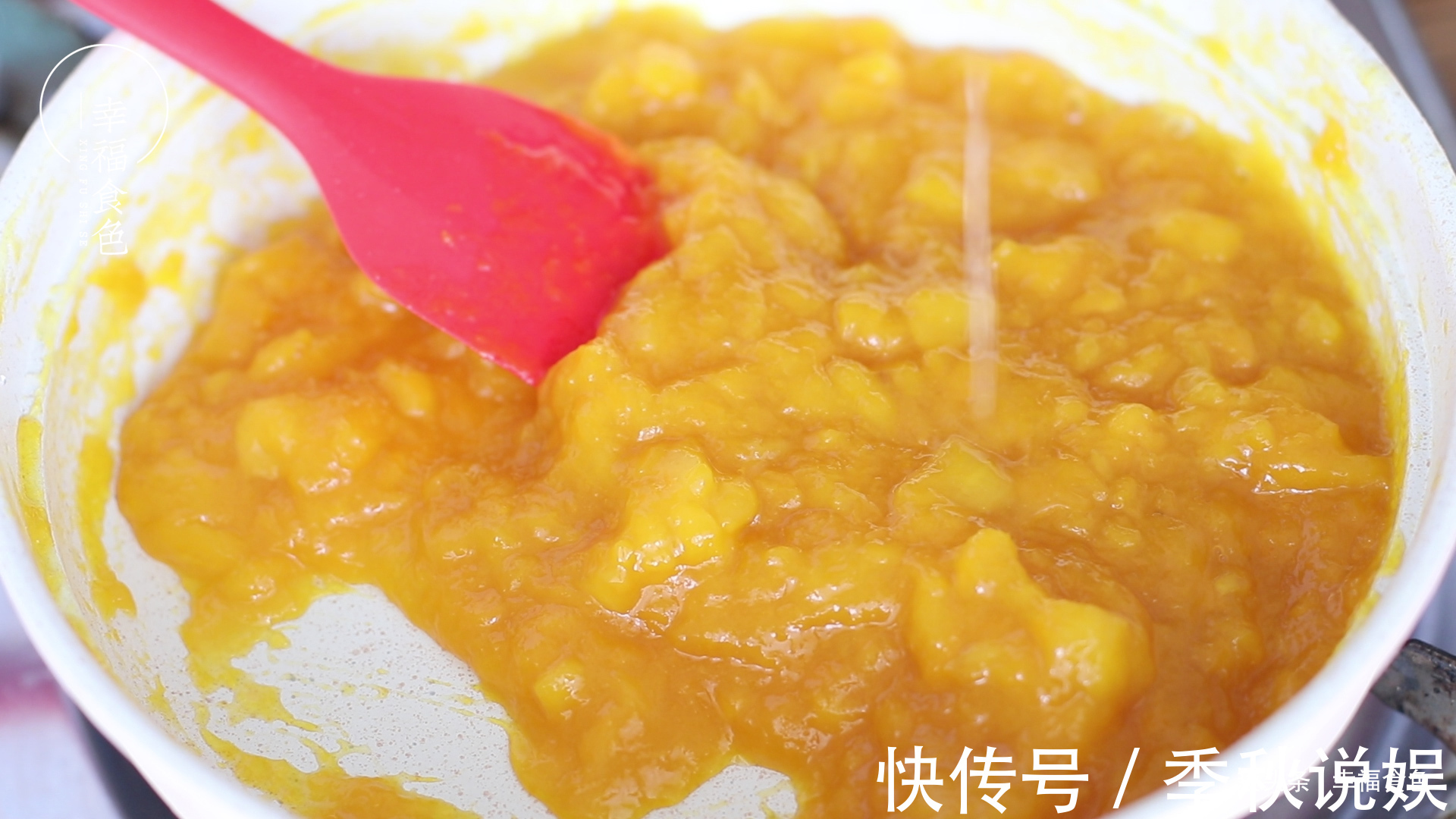 雪糕|吃不完的芒果试试冻起来，香甜可口还解暑，雪糕都不用买了