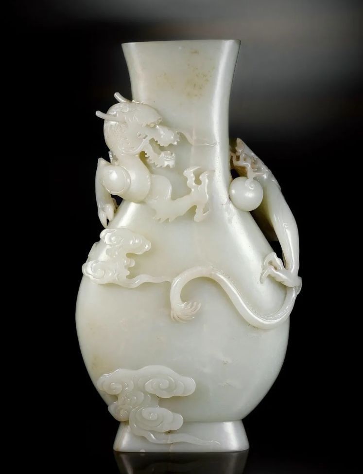 乾隆工:玉石圈的爱马仕!谁拍下谁稳占C位!