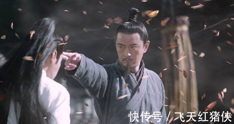 武帝城#雪中悍刀行:李淳罡,邓太阿,曹长卿,王仙芝谁最强?