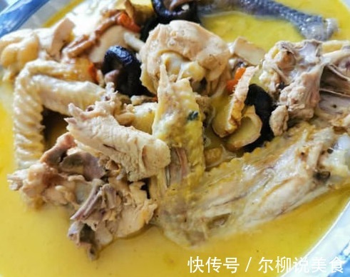 炖鸡时,学会“3不放,加2样”的窍门,肉质细嫩不腥不柴!实用!