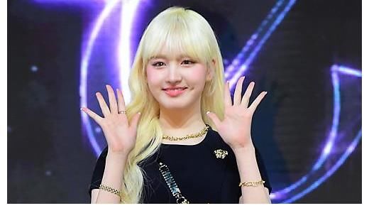 「MD PHOTO」 韓國女團(tuán)IVE舉行出道單曲《ELEVEN》發(fā)布會