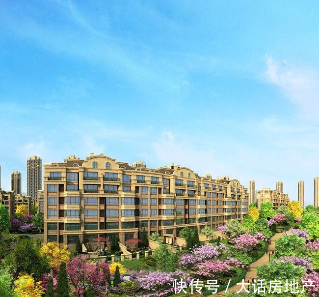 房地产|房地产是个特殊的行业,遇到困难,总会得到照顾和帮助!