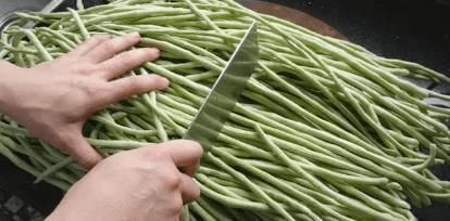 爽口|想吃酸豆角教你客家传统做法,酸脆爽口好吃,一次6斤吃1年不坏