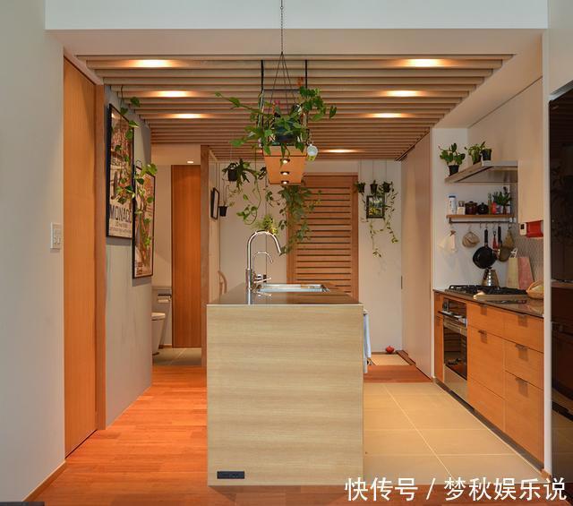 收纳|日本70后夫妻的52㎡住宅,低成本布置出最朴实的精致,好温馨