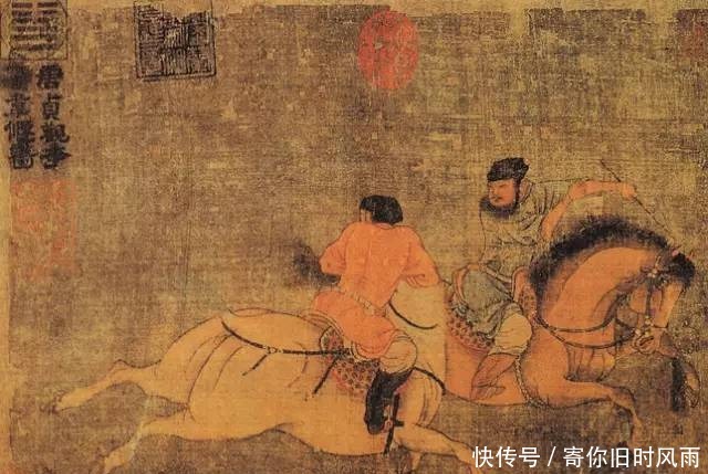 唐朝人生活都那么精致 让很多人自愧不如!