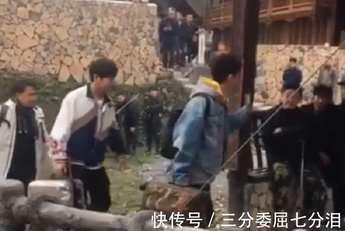 《向往的生活》路透，何炅黃磊彭昱暢進村，四位“新成員”引矚目