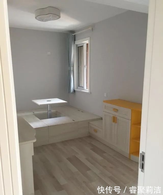 媳妇|媳妇装修的新房，家里打了十几个柜子，看得我都有点慌啊！