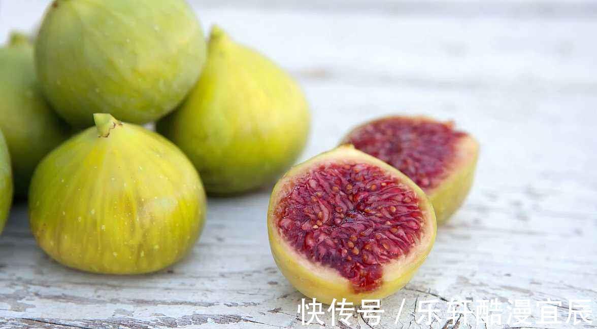 肉类|担心糖尿病、高血压无花果吃出4大功效,降胆固醇也在内!
