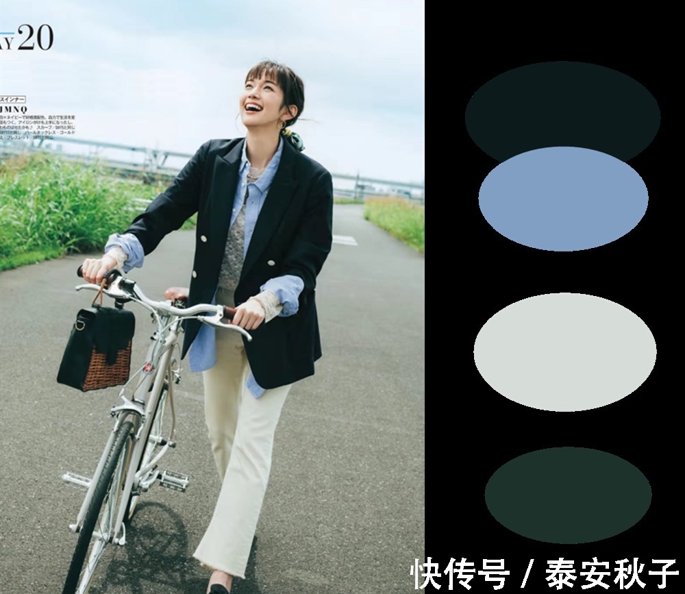 牛仔裤 期盼已久的“衬衫穿搭”来袭!从早春到初夏:给足你穿衣灵感!