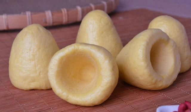 窝窝头这样做更好吃，简单易学，5个步骤就能做出美味的窝窝头