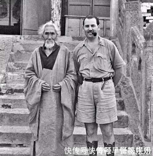 民国时期一|低调神秘的中国道士:乱世出山,盛世归隐?