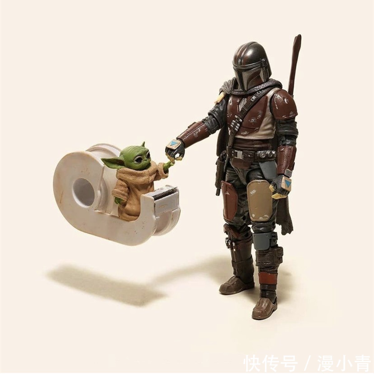 三次元|手办与三次元的融合,将二次元当中的名场面带到现实,简单又经济