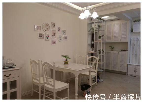 造型设计|128平新房装修结束,最喜欢两个阳台装修设计,分享给大家