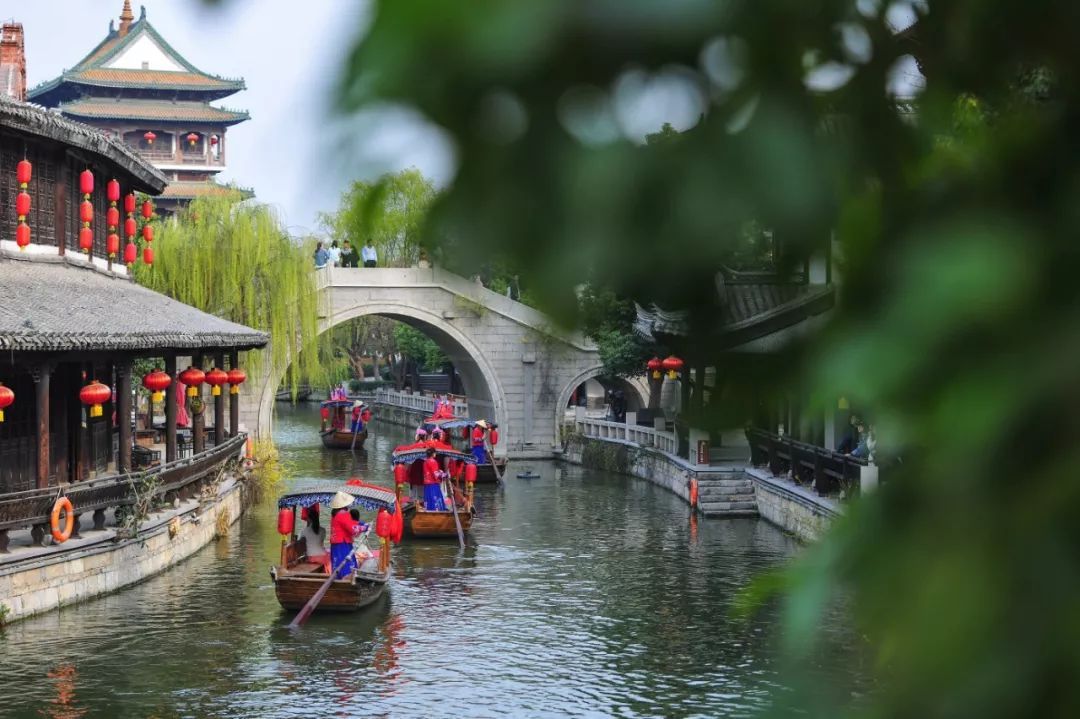 旅行|深藏古韵的旅行目的地！翩翩汉服，惊鸿岁月，每一处都不想辜负！