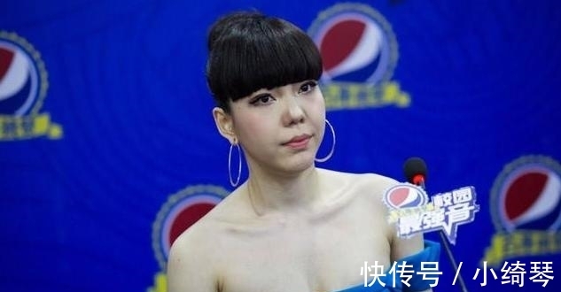 毛不易|从1.3亿代言费到县城卖唱,“消失”2年的吴莫愁,到底得罪了谁?