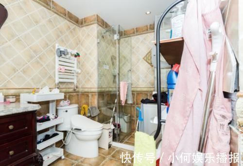 天花板|160㎡四居室，玄关比我家卧室都大，这才是真正的低调奢华有内涵