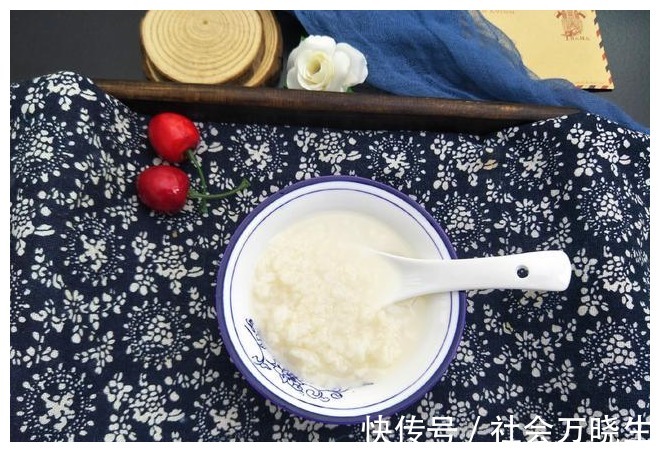 糯米大米|米酒不用出去买了，1分钟教你自己在家做，取材简单，天天做都行