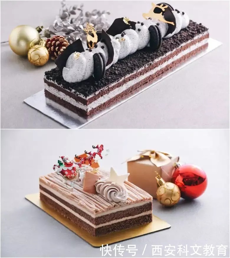 错过|新加坡生活 | Délifrance的圣诞美食,你一定不能错过~