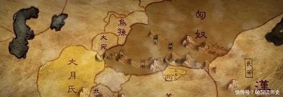 在位|强势还是无奈:汉武帝在位54年,为何44年都在与匈奴作战?