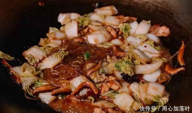 东北|东北人冬天这样吃白菜,看到第一个就忍不住了!