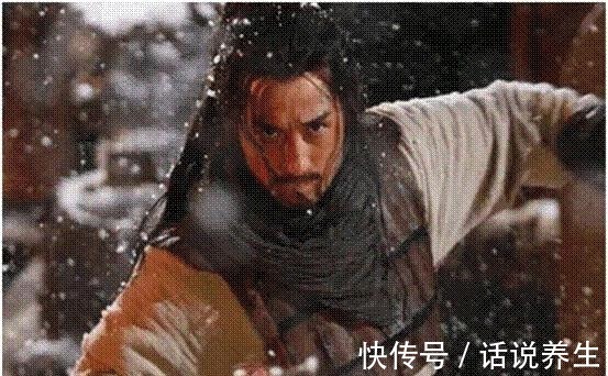 梁山!曾生擒武松力压林冲,却在梁山无一席之地,你知道他是谁吗!