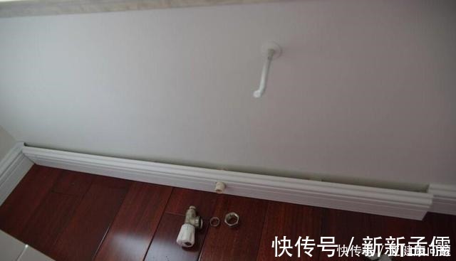 暖气片|地暖已经过时了,现在流行装这种新型地暖,暖和又美观!
