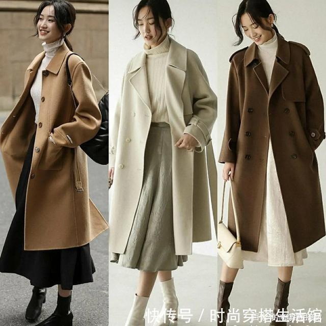 套路|换季穿什么舒适又时髦?这几个搭配套路,教你搭出优雅知性范