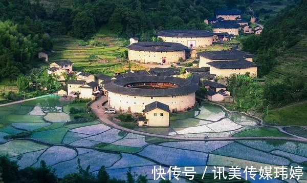 胜地|隐匿福建的一座“宝藏地”，物价低生活节奏慢，是个“养老胜地”