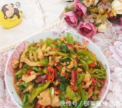 食欲不振|夏日开胃餐 专治夏季食欲不振的杂菜肉丝!